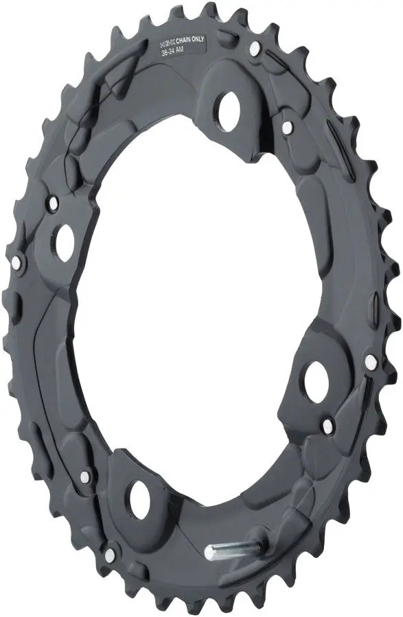 Shimano Deore Fc-M615 Chainring 1