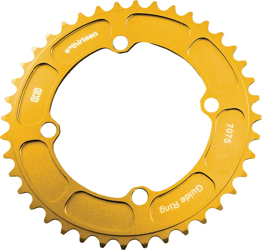 e*thirteen By The Hive Guide Ring for Single-Speed Drivetrains - Image 5