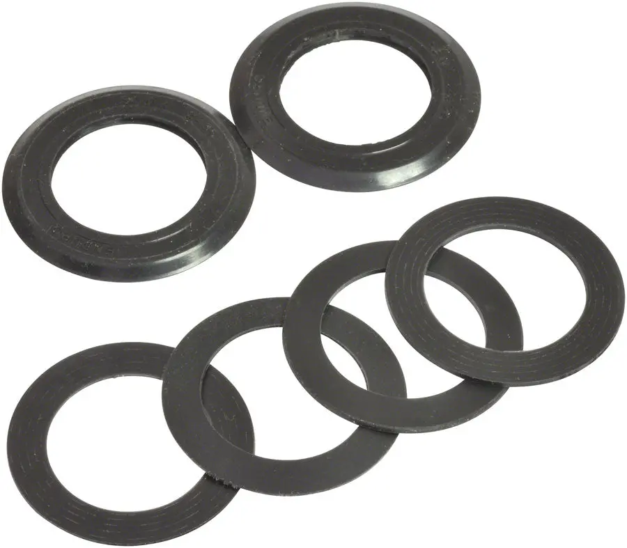 Wheels Manufacturing Crank And Bottom Bracket Spacers 1