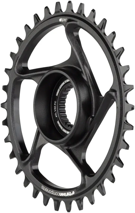 E*Thirteen By The Hive E*Spec Aluminum Bosch Gen4 Chainring 1