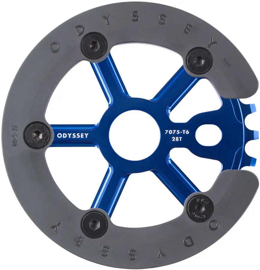 Odyssey Utility Pro Guard Sprocket 6