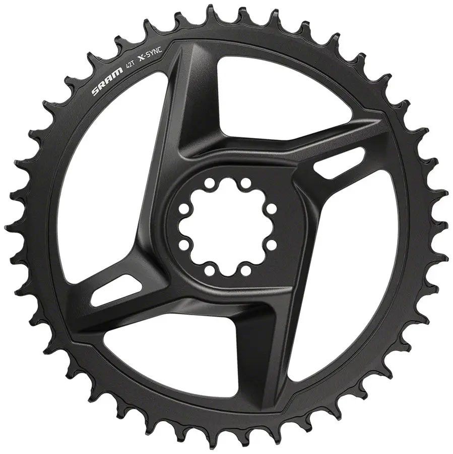 Sram Rival Axs Direct Mount Chainring 1