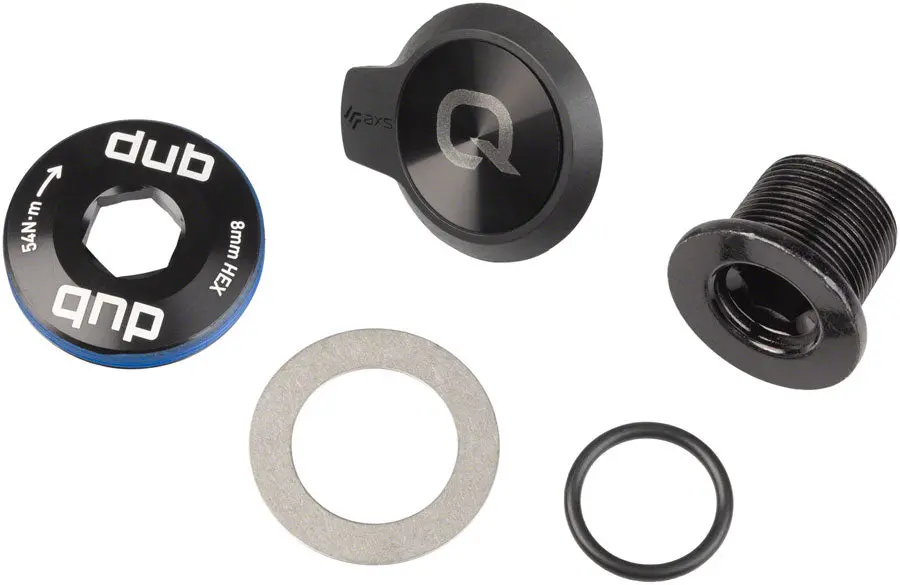 Quarq Crank Arm Fixing Bolt 1