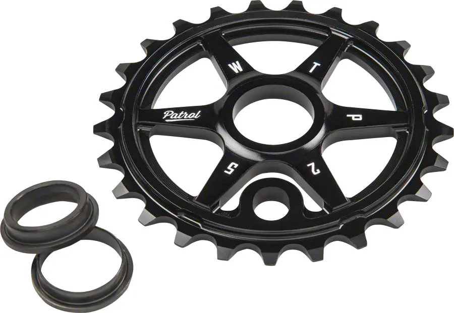 We The People Patrol Sprockets 1