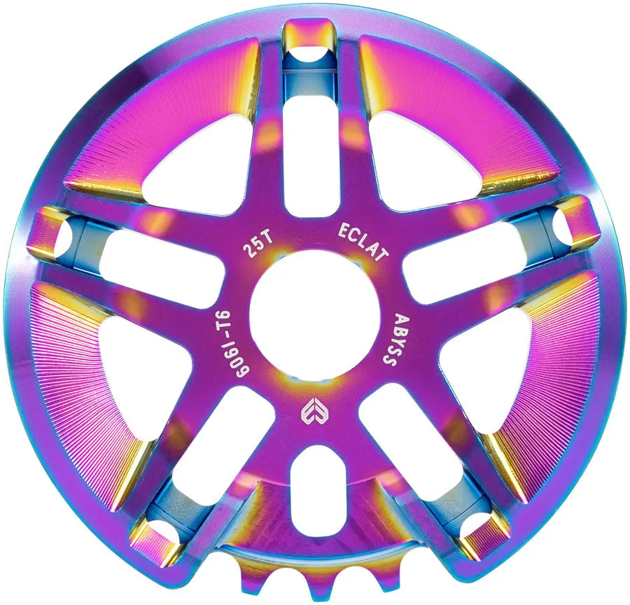 Eclat Abyss Guard Sprocket 1