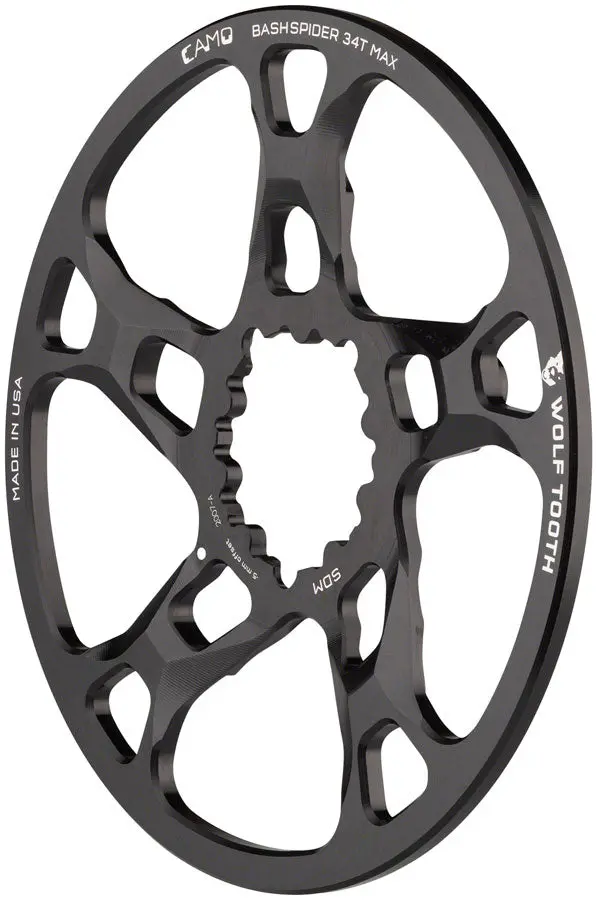 Wolf Tooth Camo Bash Spider 1
