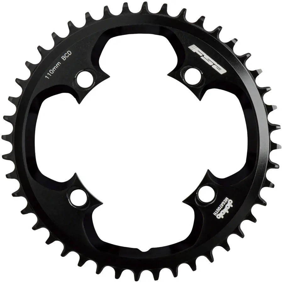 Full Speed Ahead Sl-K Megatooth Chainring 1