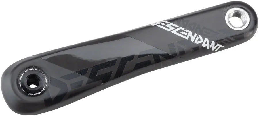 Truvativ Descendant Carbon Gxp Left Crank Arm 1