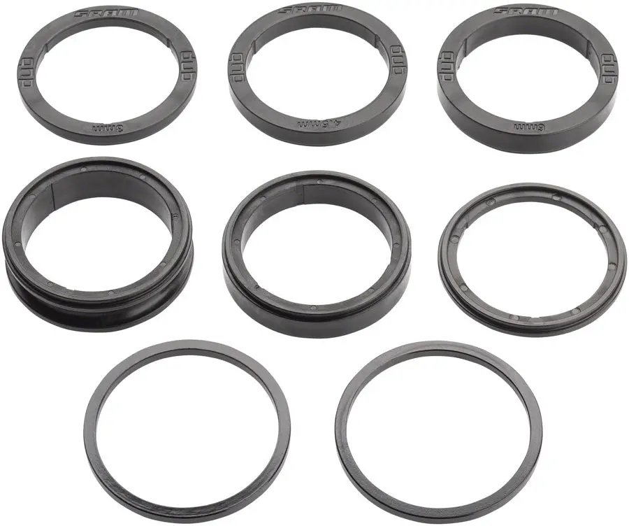 Sram Dub Spacers 1