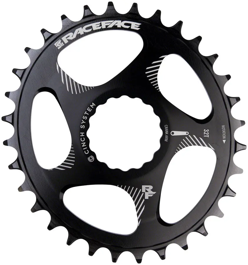 Raceface Narrow Wide Oval Direct Mount Chainring 1