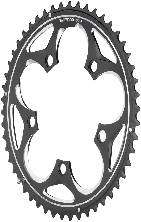 Shimano R565 10-Speed Chainrings 2
