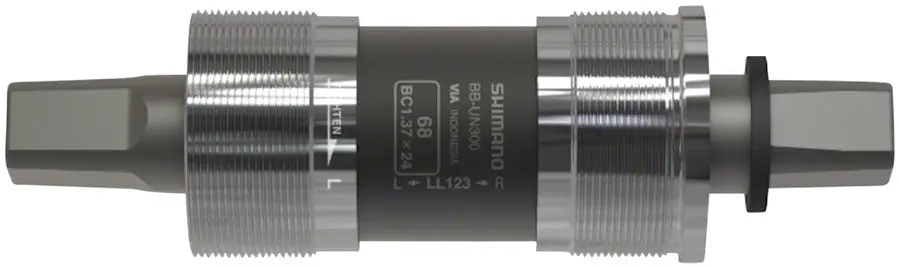 Shimano Bb-Un300 Bottom Bracket 1