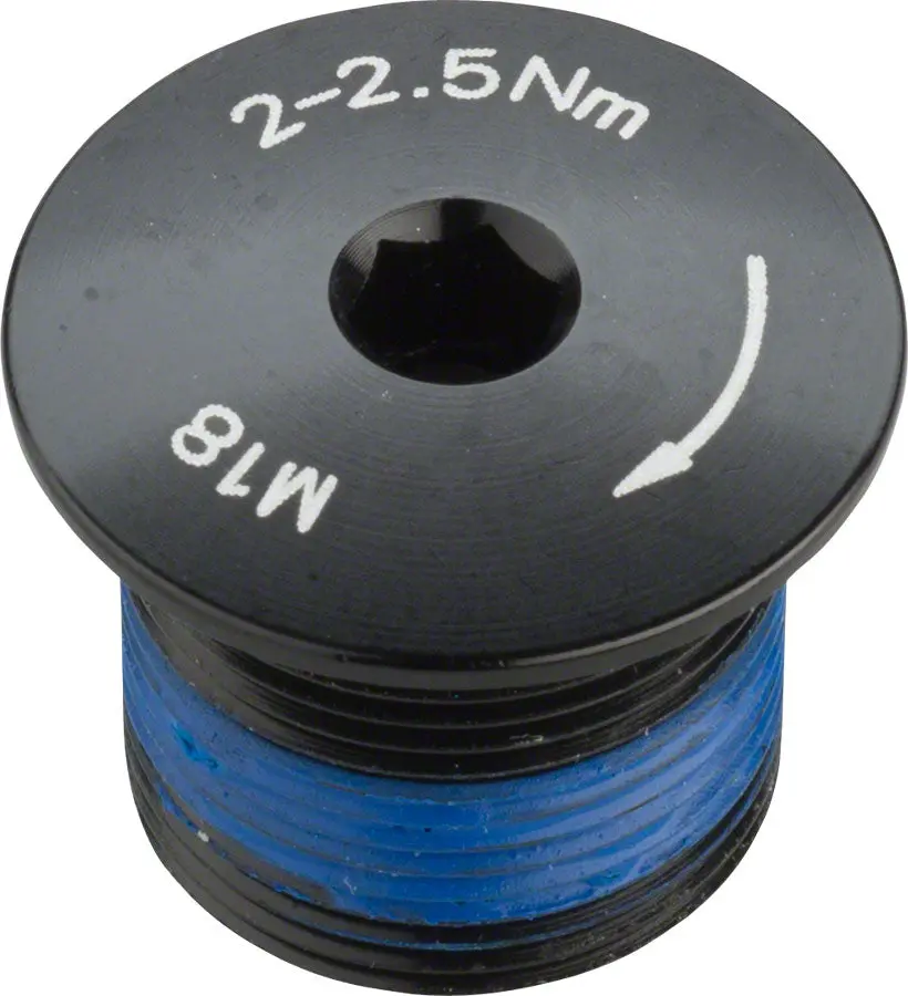 Promax Crank Bolt 1