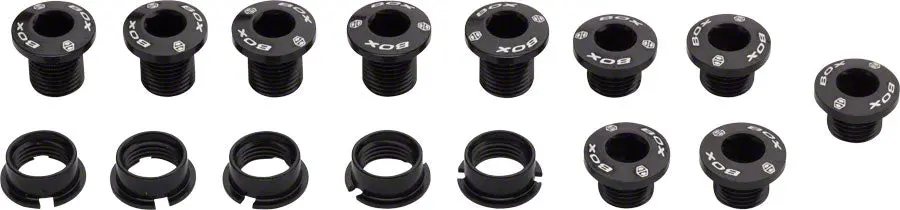 Box Chainring Bolts 1