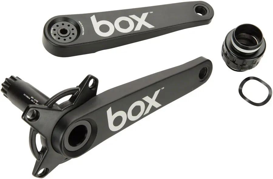 Box Two M30-P Crankset 1
