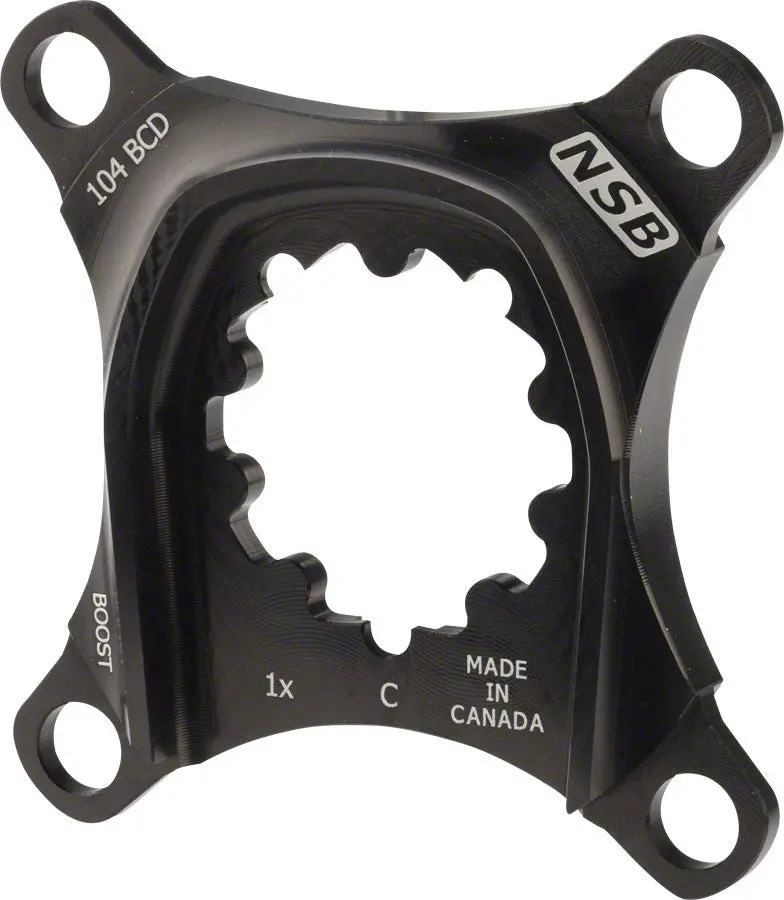 North Shore Billet Boost Chainline 1