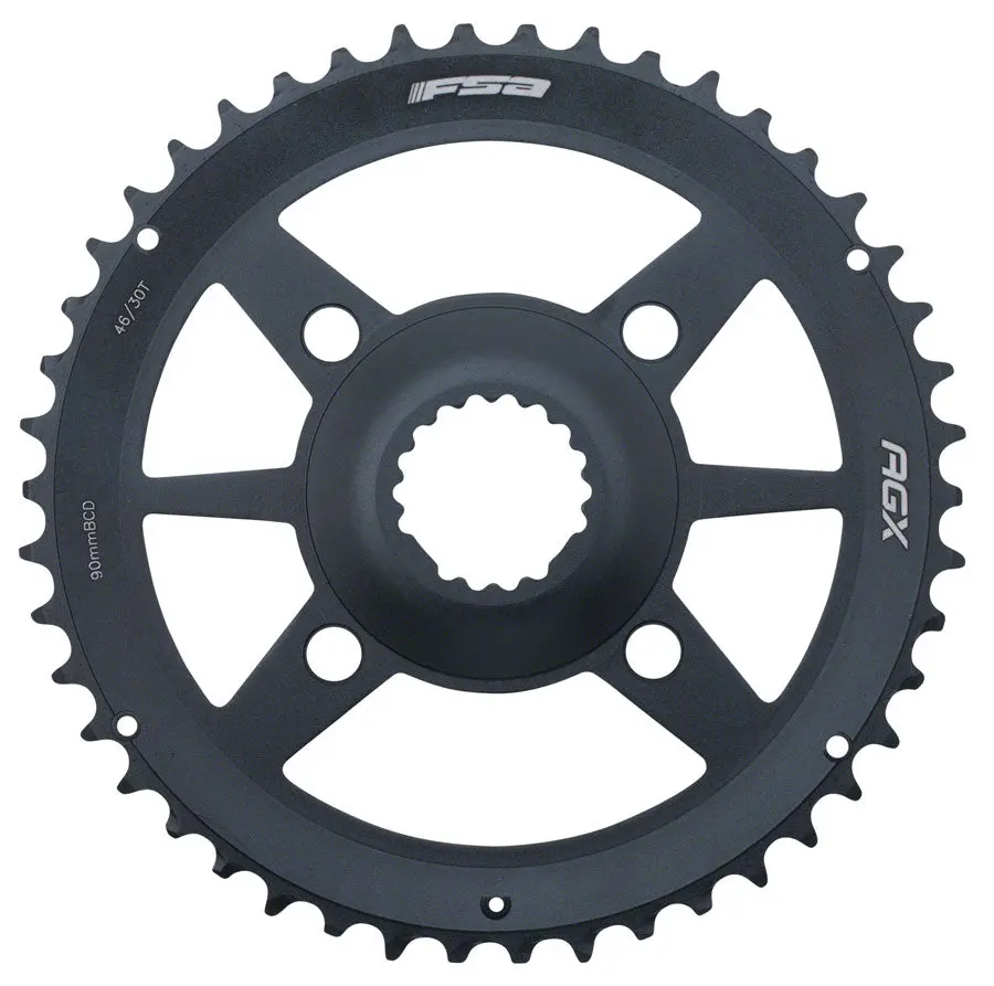 Full Speed Ahead Gossamer Agx Direct Mount Chainring 1