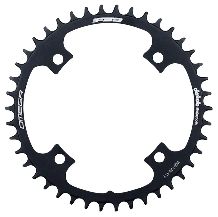 Full Speed Ahead Omega 1X Chainring 1