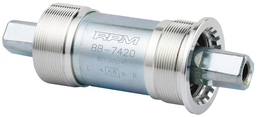 Full Speed Ahead Alloy Cup Jis Bottom Bracket 1
