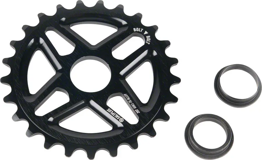 Salt Plus Center Sproket 1