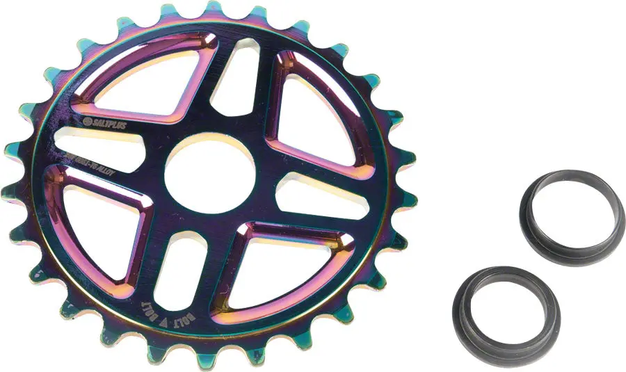 Salt Plus Center Sproket 2