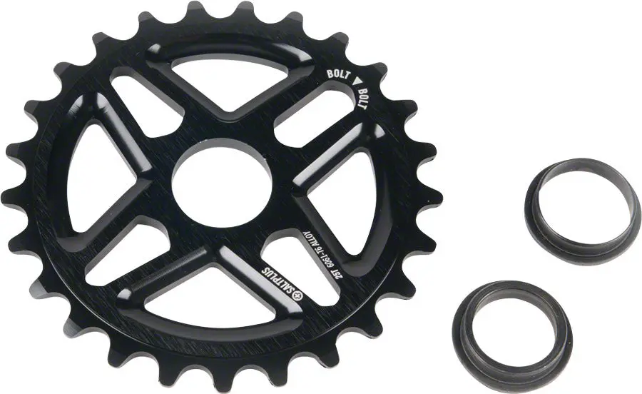Salt Plus Center Sproket 3