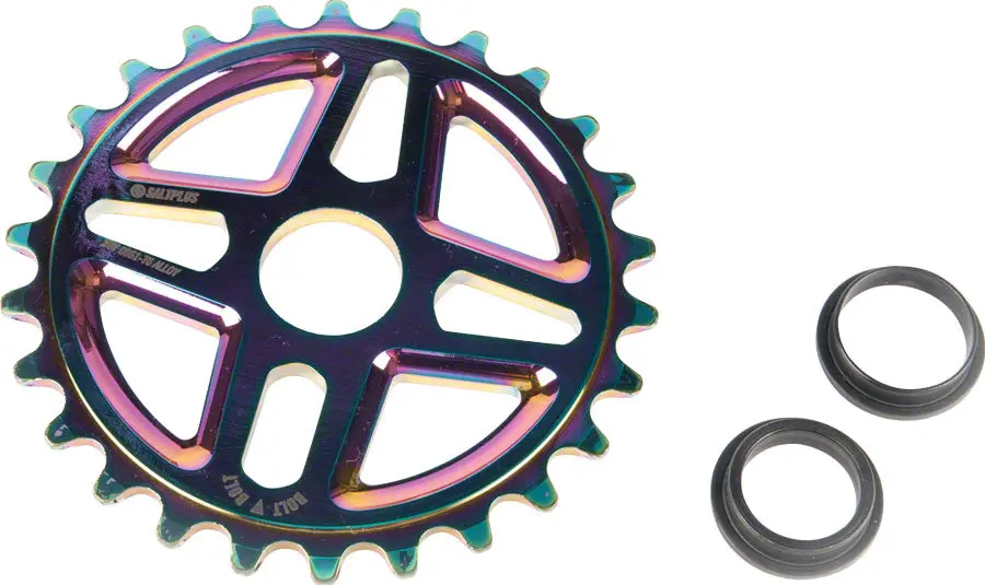 Salt Plus Center Sproket 4