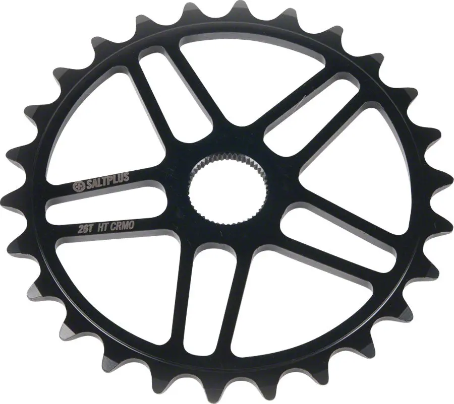Salt Plus 5 Star Sprocket 1