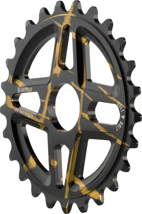 Salt Plus Center Sproket 5