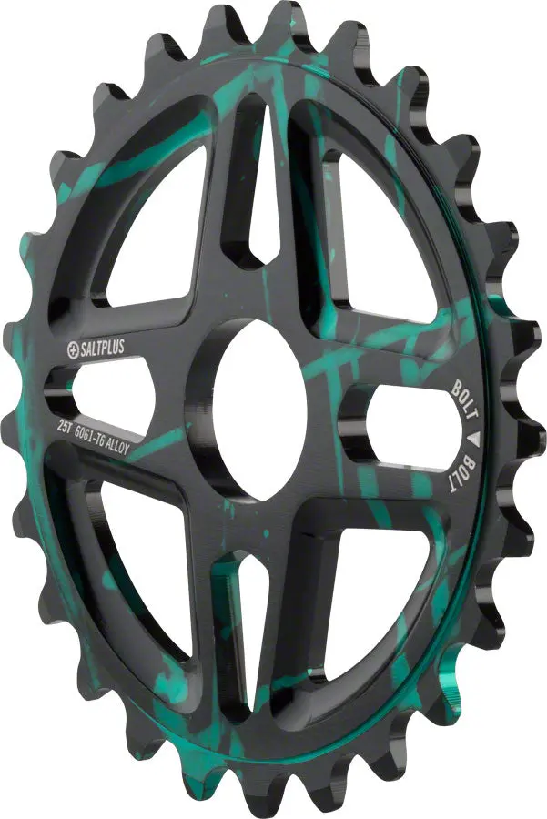 Salt Plus Center Sproket 6