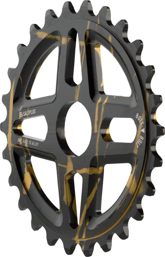 Salt Plus Center Sproket 7