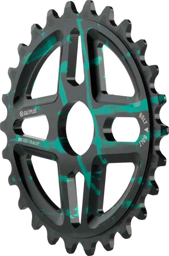 Salt Plus Center Sproket 8