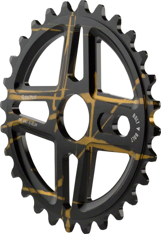 Salt Plus Center Sproket 9