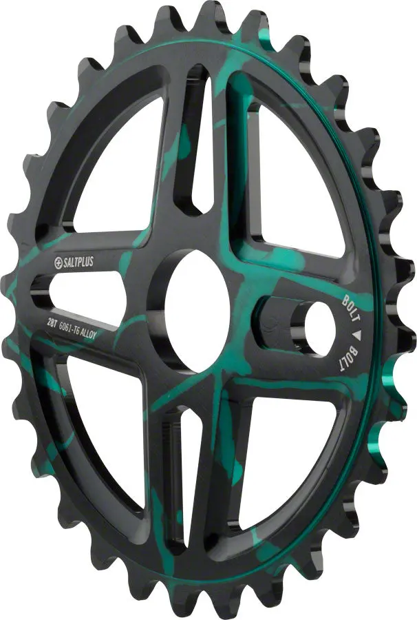 Salt Plus Center Sproket 10