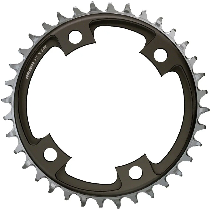 Sram X-Sync Road Chainring 1