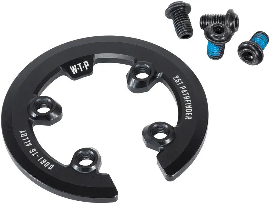 We The People Pathfinder Sprocket Guard 1