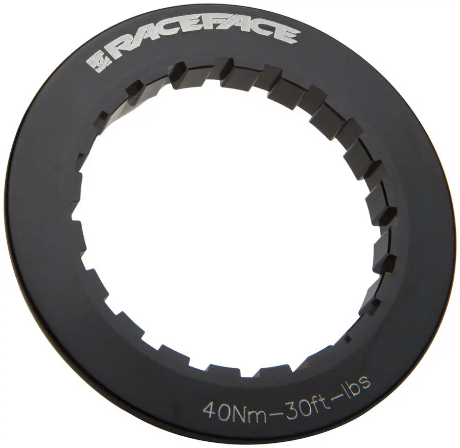 Raceface Cinch Crank Lockring 1