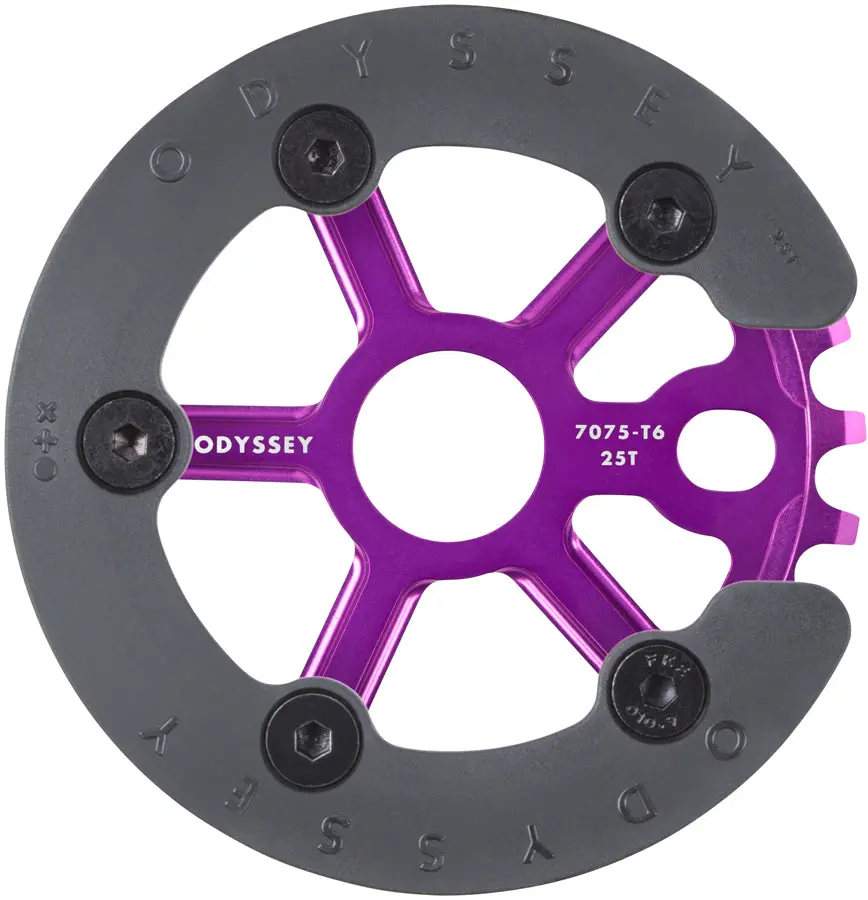 Odyssey Utility Pro Guard Sprocket 4