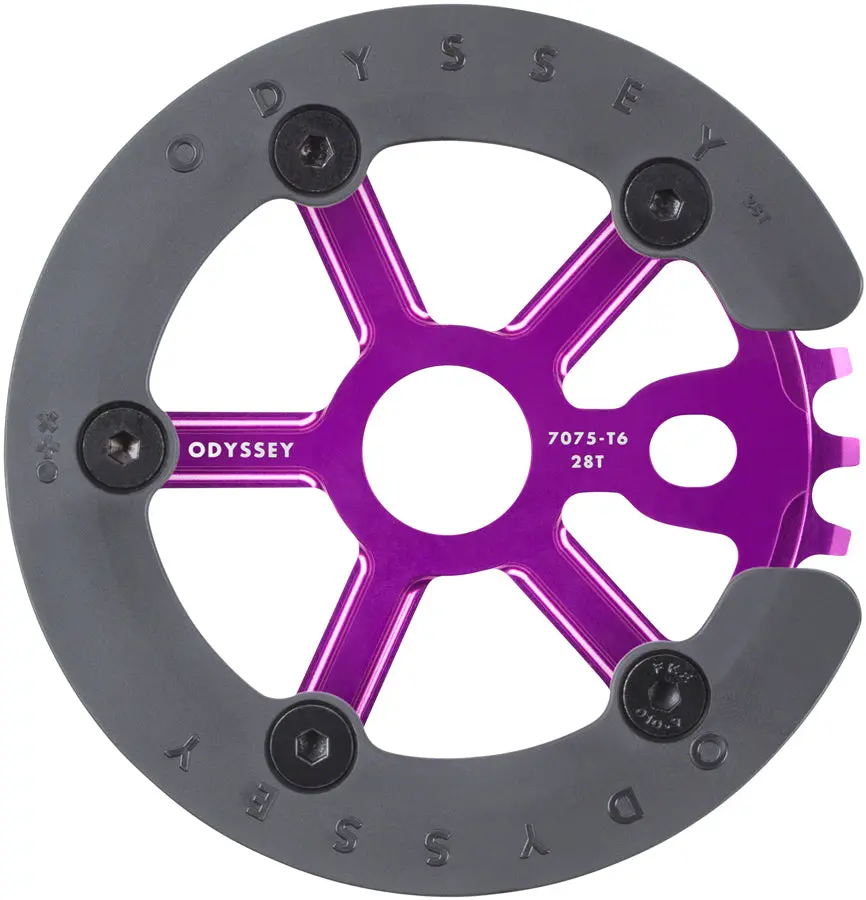 Odyssey Utility Pro Guard Sprocket 3