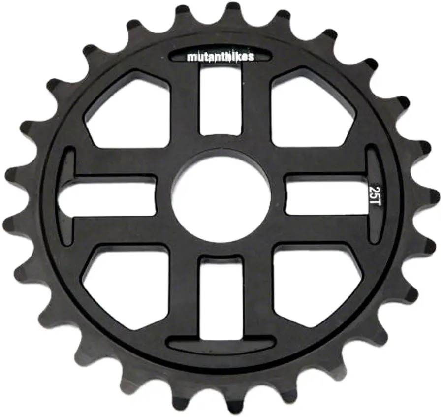 Mutant Bikes Caravela Sprocket 1