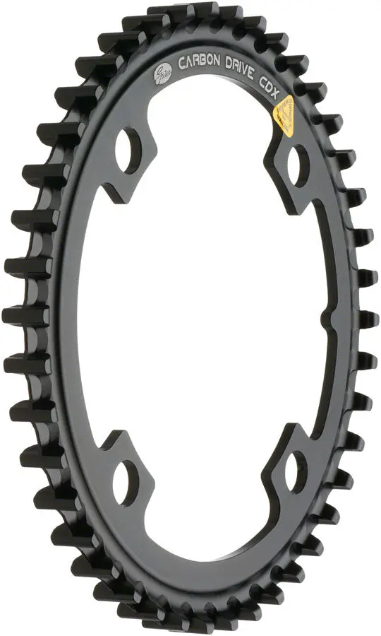 Gates Carbon Drive Cdx Centertrack Belt Drive Ring 1