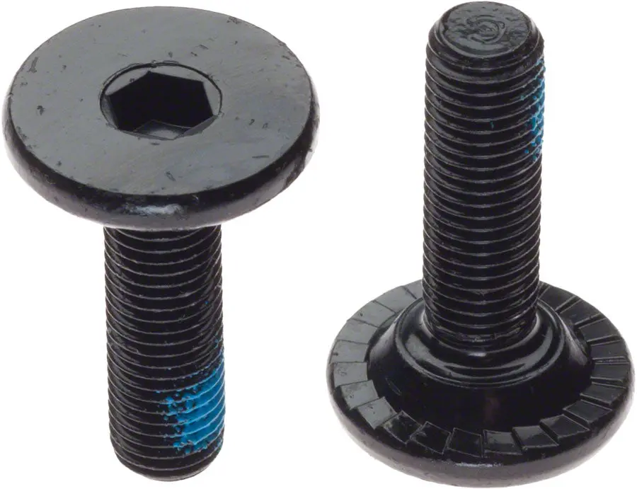 Stolen Replacement Bolts 1