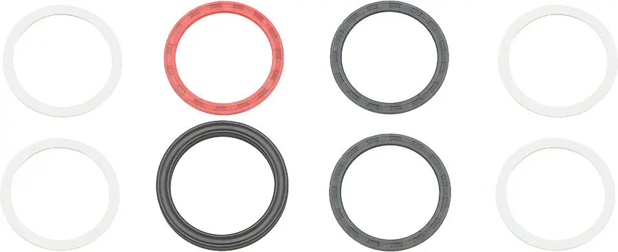 Raceface Exi And X-Type Spindle Spacer Kit 1