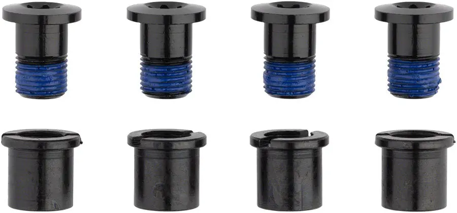Raceface Chainring Bolts 1