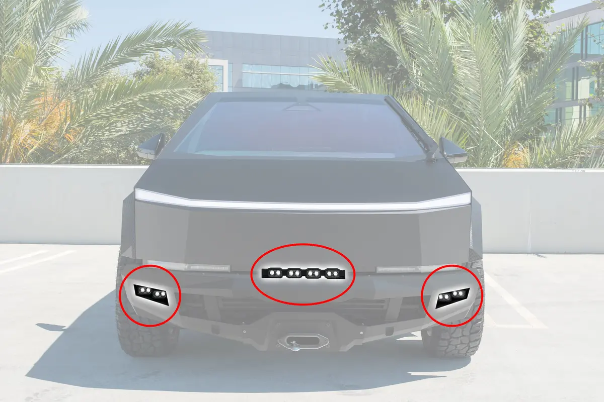 Select Ctx Lighting Harness (Configurator) 1