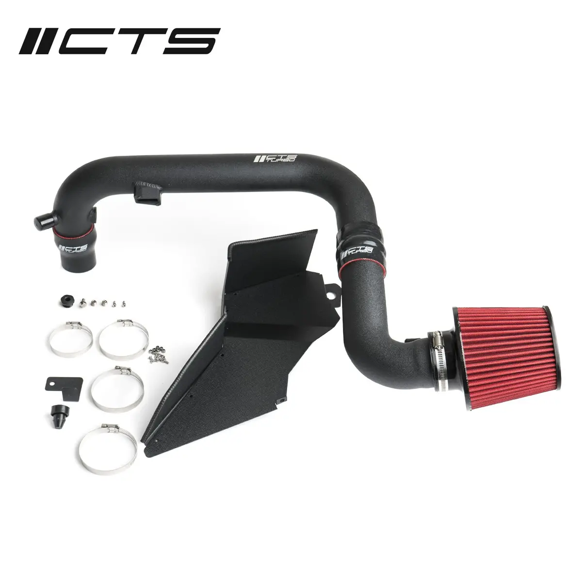 Cts Turbo Ea113 Air Intake Kit (Gti/Gli/A3/Mk6 R) 1