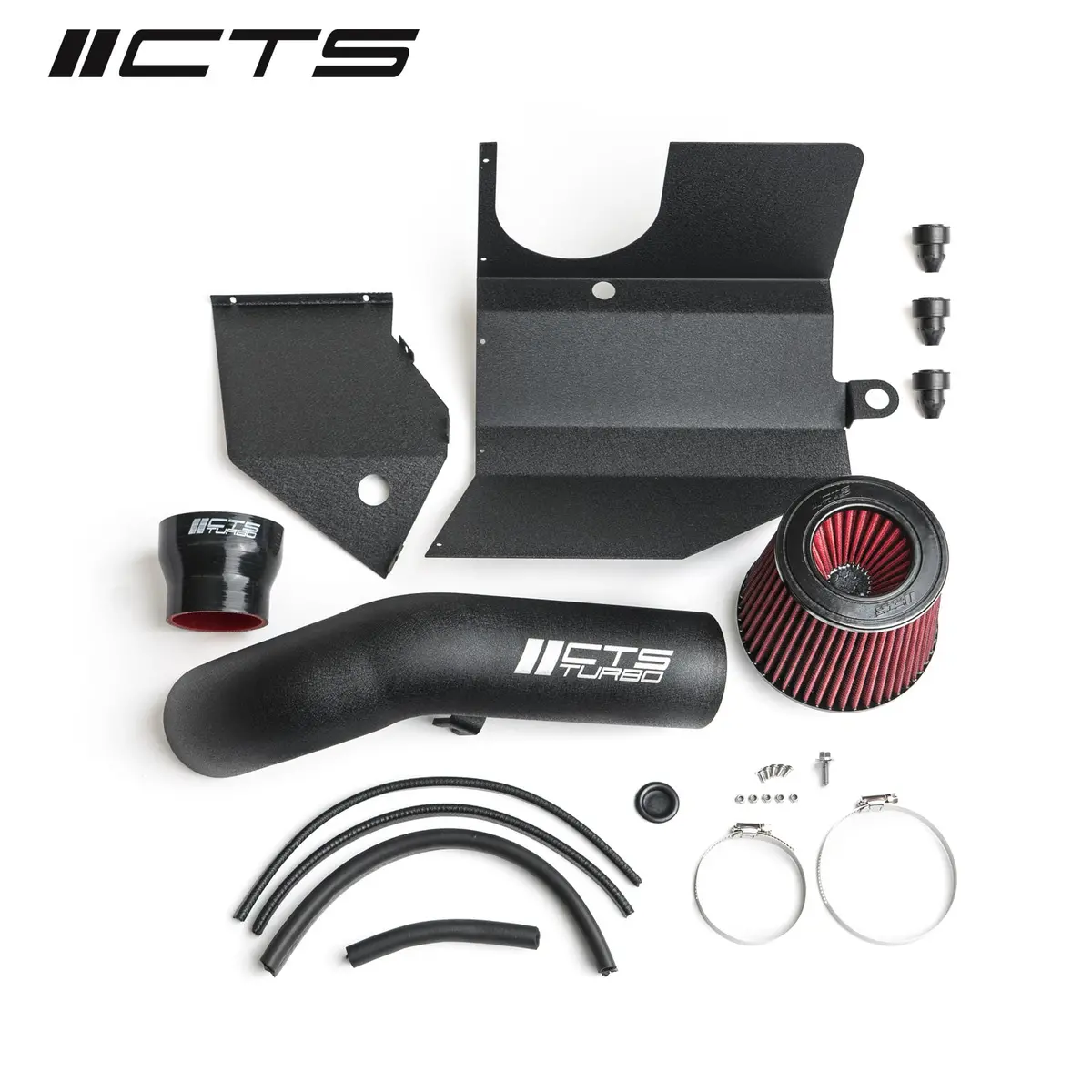 Cts Turbo Golf R, S3, & Tt-S Intake Kit (2015+ Models) 1