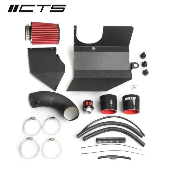 Cts Turbo Ea888.3 Air Intake Kit (Vw/Audi 1.8T & 2.0T) 1