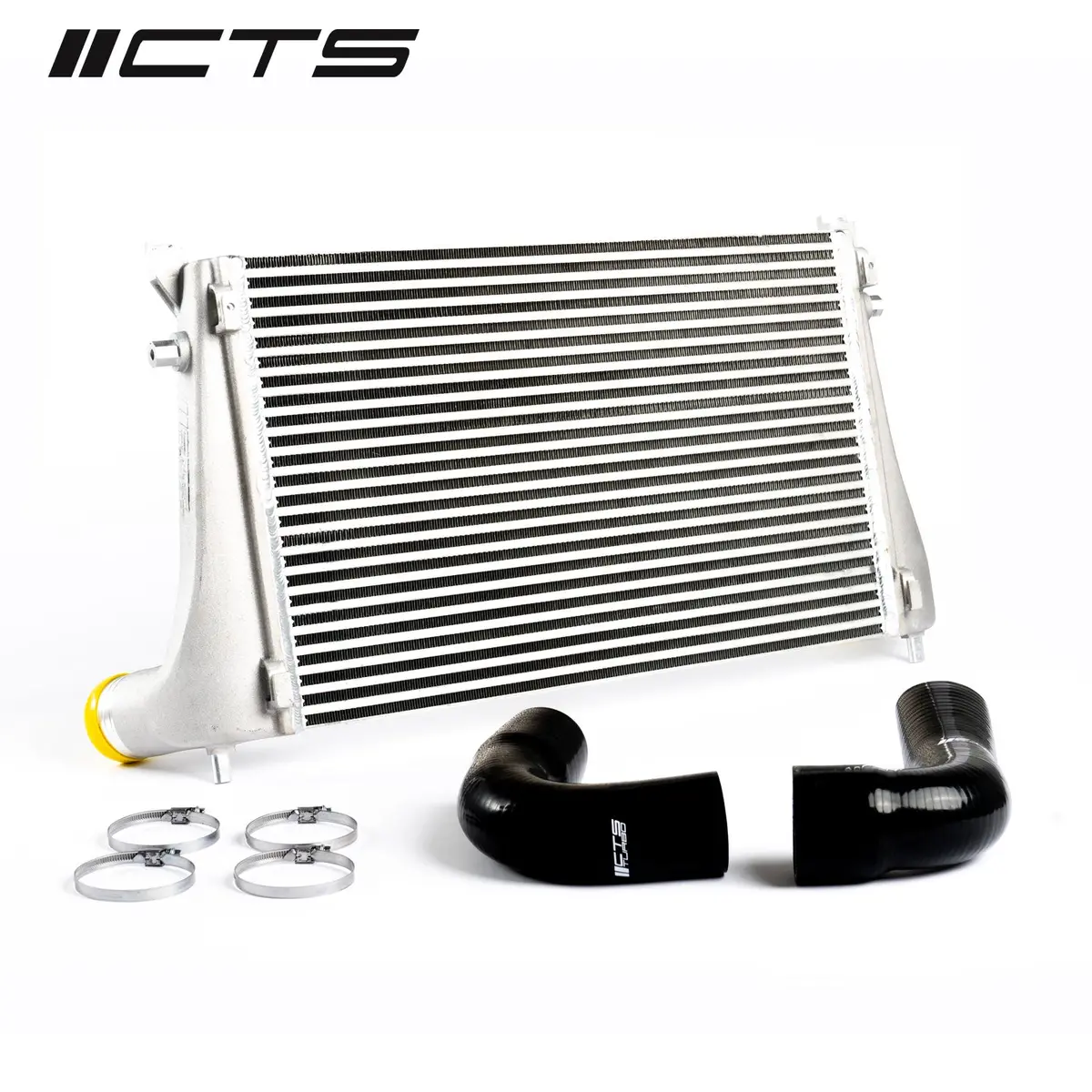Cts Turbo Audi/Vw Mqb Direct Fit Intercooler (A3/Tt/Gti/Golf R) 1