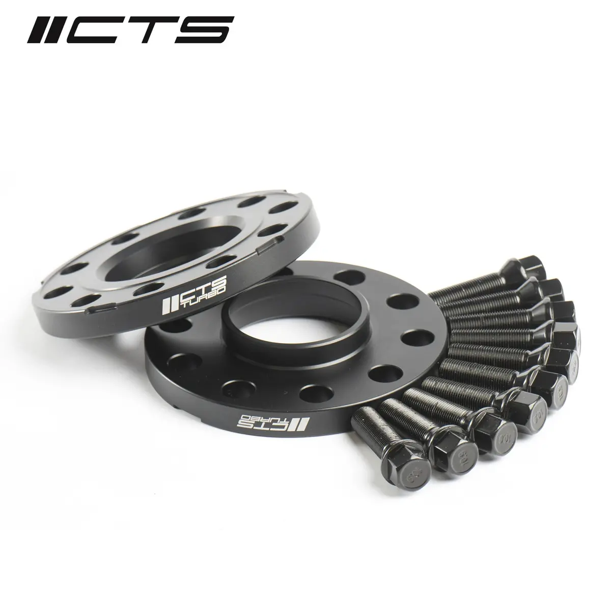 Cts Turbo Bmw 5X120 Spacers (10/15/20Mm) 1